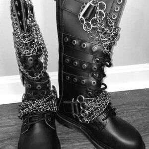 Demonia "Bolt-450" Boots